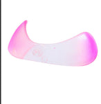 Butterfly blade pink and white 3 pack