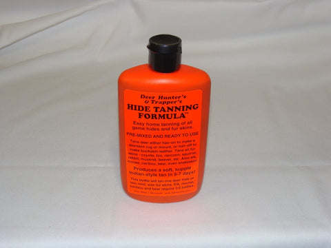 TRAPPER’S HIDE TANNING FORMULA