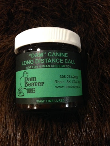 Canine Long Distance Call 4 oz