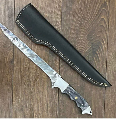 Fillet knife