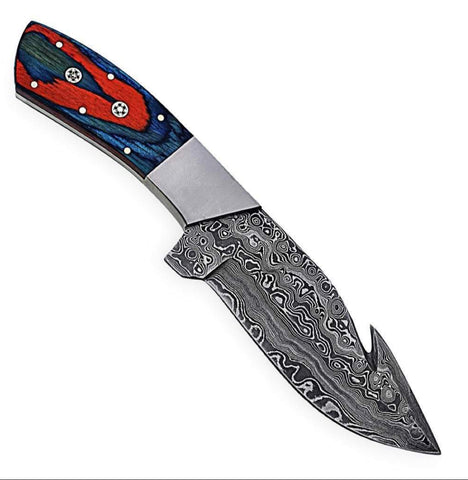 Hunting knife