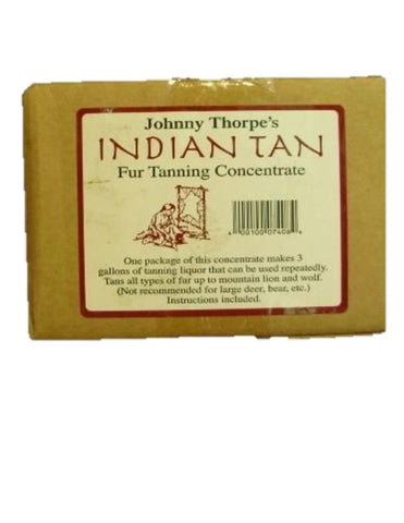 JOHNNY THORPE INDIAN TAN